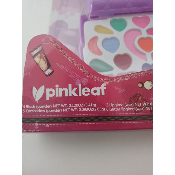 2 Sets Pinkleaf Kids Washable Makeup Kit - Picture 2 of 7